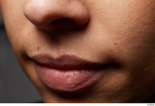 HD Face Skin Dayjane Graves face lips mouth nose skin…
